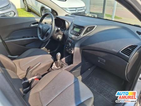 Hyundai - HB20 Confort 1.6 Flex 16V 