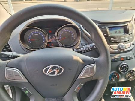 Hyundai - HB20 Confort 1.6 Flex 16V 