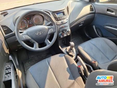 Hyundai - HB20 Confort 1.6 Flex 16V 