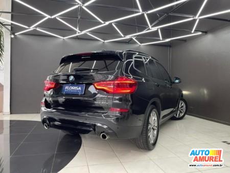 BMW - X3 XDrive 28i 3.0 258cv