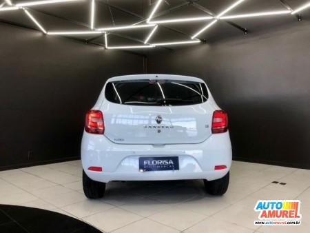 Renault - Sandero Expression Flex 1.6 16V 5p