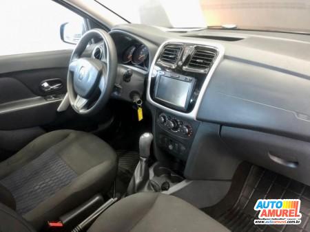 Renault - Sandero Expression Flex 1.6 16V 5p