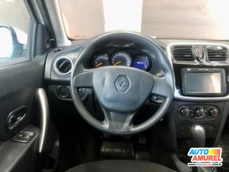 Renault - Sandero Expression Flex 1.6 16V 5p