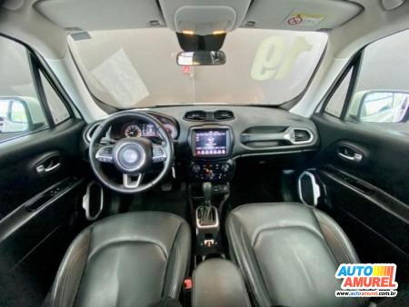 Jeep - Renegade Longitude 1.8 4x2 Flex 16V