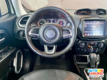 Jeep - Renegade Longitude 1.8 4x2 Flex 16V