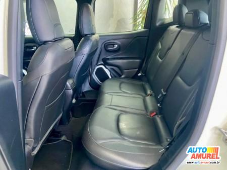 Jeep - Renegade Longitude 1.8 4x2 Flex 16V