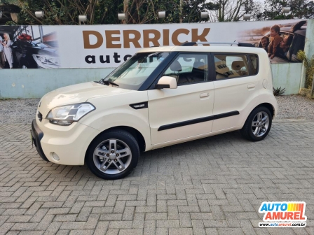 Kia Motors - Soul EX 1.6 FF