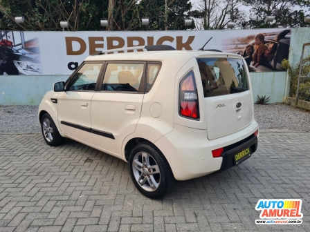 Kia Motors - Soul EX 1.6 FF