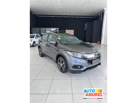 Honda - HR-V EXL 1.8 Flexone 16V 5p