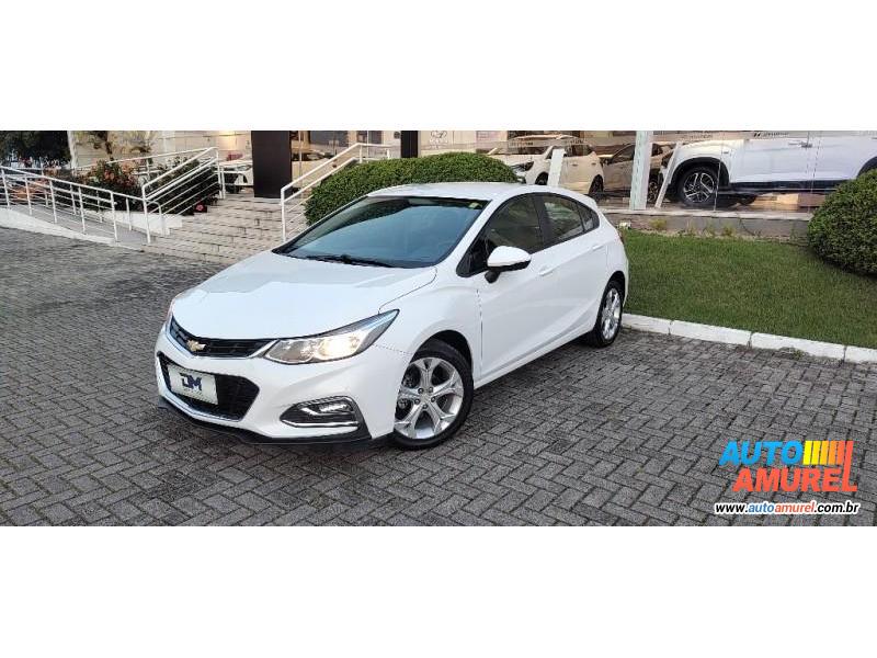 Chevrolet - Cruze LT 1.8 16V FlexPower 4p 