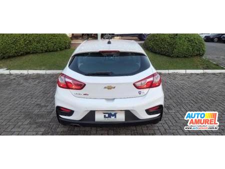 Chevrolet - Cruze LT 1.8 16V FlexPower 4p 