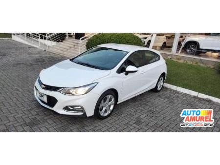 Chevrolet - Cruze LT 1.8 16V FlexPower 4p 