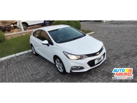 Chevrolet - Cruze LT 1.8 16V FlexPower 4p 