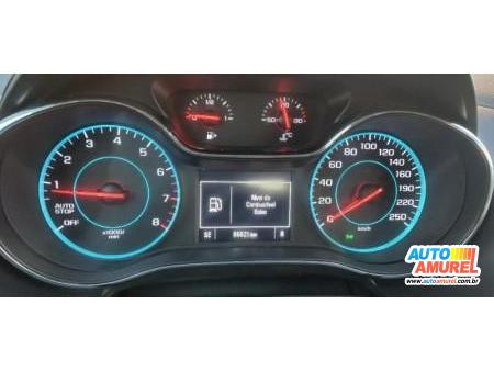 Chevrolet - Cruze LT 1.8 16V FlexPower 4p 