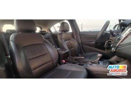 Chevrolet - Cruze LT 1.8 16V FlexPower 4p 