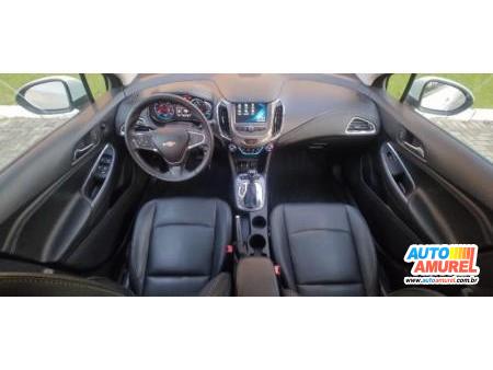 Chevrolet - Cruze LT 1.8 16V FlexPower 4p 