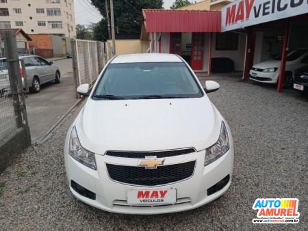 Chevrolet - Cruze LT 1.8 16V FlexPower 4p 