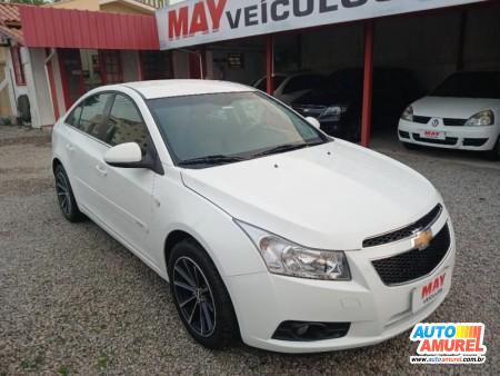 Chevrolet - Cruze LT 1.8 16V FlexPower 4p 