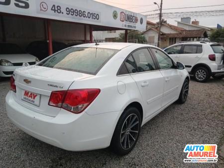 Chevrolet - Cruze LT 1.8 16V FlexPower 4p 