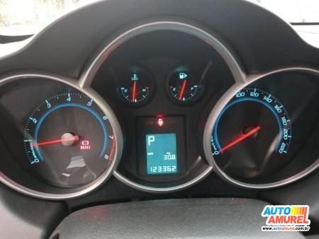 Chevrolet - Cruze LT 1.8 16V FlexPower 4p 