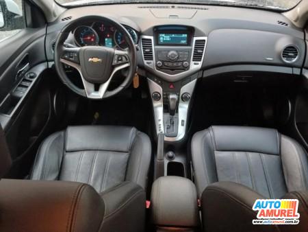 Chevrolet - Cruze LT 1.8 16V FlexPower 4p 