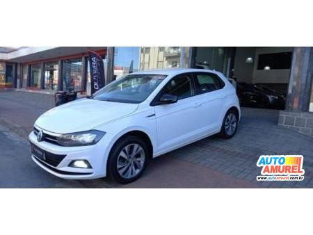 VolksWagen - Polo Comfortline 200 TSI 1.0 Flex 12V