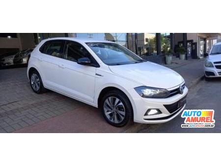 VolksWagen - Polo Comfortline 200 TSI 1.0 Flex 12V