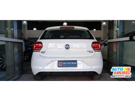 VolksWagen - Polo Comfortline 200 TSI 1.0 Flex 12V