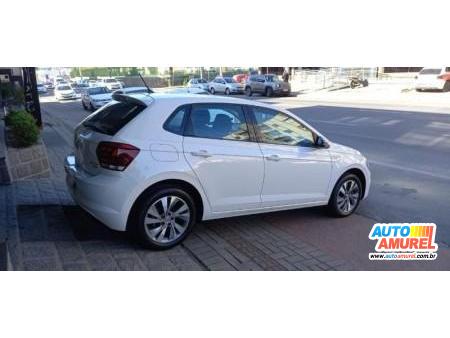 VolksWagen - Polo Comfortline 200 TSI 1.0 Flex 12V