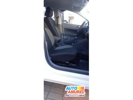 VolksWagen - Polo Comfortline 200 TSI 1.0 Flex 12V