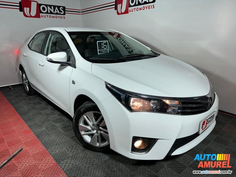 Toyota - Corolla GLi 1.8