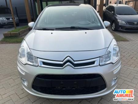 Citroën - C3 Tendance 1.6 VTi Flex Start 16V 