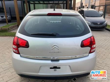 Citroën - C3 Tendance 1.6 VTi Flex Start 16V 