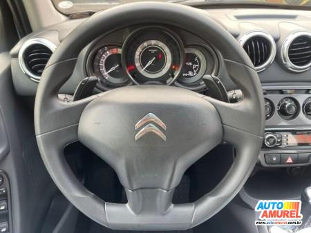 Citroën - C3 Tendance 1.6 VTi Flex Start 16V 