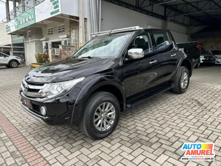 Mitsubishi - L200 Triton Sport HPE-S 2.4 CD