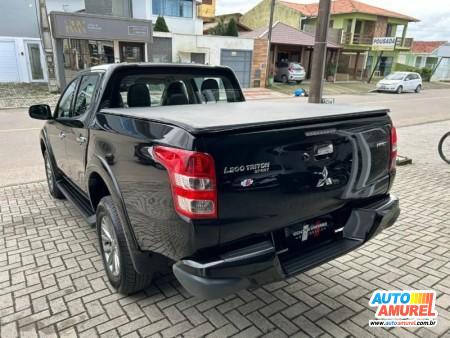 Mitsubishi - L200 Triton Sport HPE-S 2.4 CD