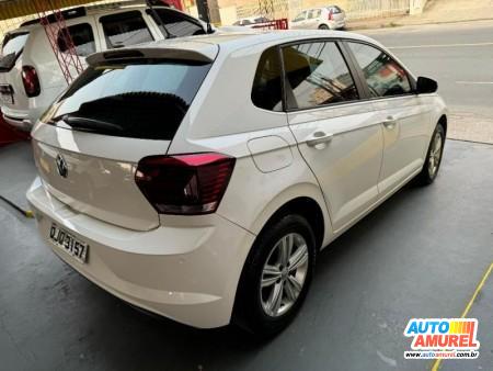 VolksWagen - Polo 1.0 Flex 12V 5p