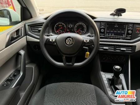 VolksWagen - Polo 1.0 Flex 12V 5p