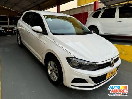 VolksWagen - Polo 1.0 Flex 12V 5p