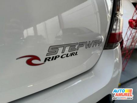 Renault - Sandero Stepway Rip Curl Hi-Power 1.6 8V 5p