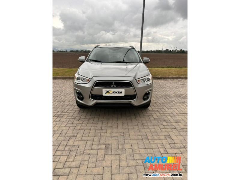 Mitsubishi - ASX 2.0 16V 4x4 160cv 