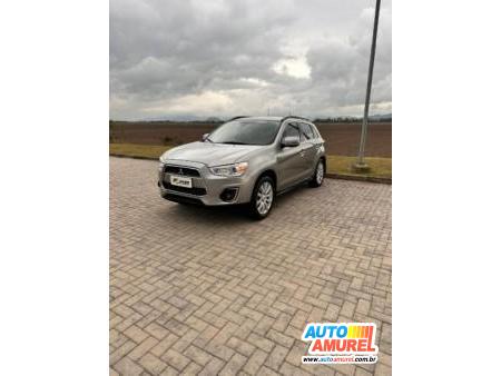 Mitsubishi - ASX 2.0 16V 4x4 160cv 