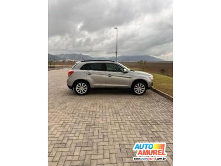 Mitsubishi - ASX 2.0 16V 4x4 160cv 