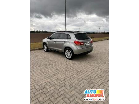 Mitsubishi - ASX 2.0 16V 4x4 160cv 