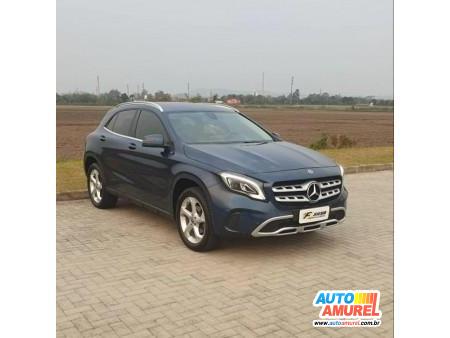 Mercedes-Benz - GLA 200 Advance 1.6 TB 16V 156cv