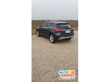 Mercedes-Benz - GLA 200 Advance 1.6 TB 16V 156cv