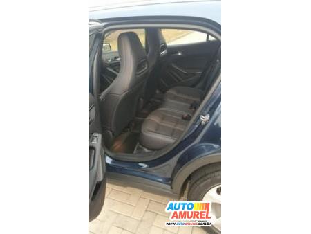 Mercedes-Benz - GLA 200 Advance 1.6 TB 16V 156cv