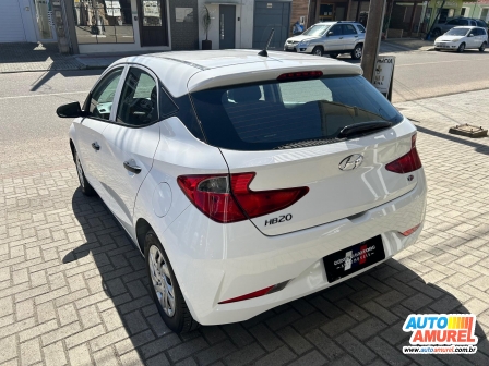 Hyundai - HB20 Sense 1.0 Flex 12V