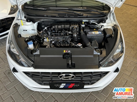 Hyundai - HB20 Sense 1.0 Flex 12V