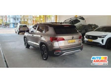 VolksWagen - Taos Launching Ed. 1.4 250 TSI Flex